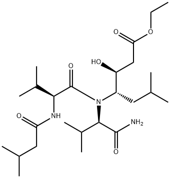 ISOVALERYL-VAL-VAL-STA-OET