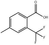 4-甲基-2-(三氟甲基)苯甲酸