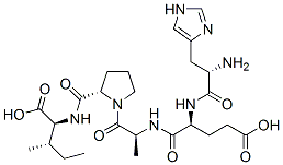 histidyl-glutamyl-alanyl-prolyl-isoleucine