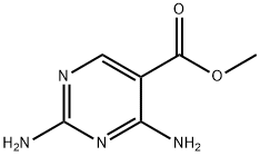 2,4-二氨基嘧啶-5-羧酸甲酯