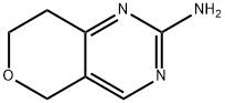 7,8-二氢-5H-吡喃并[4,3-D]嘧啶-2-胺
