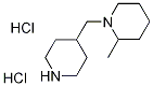 2-Methyl-1-(4-piperidinylmethyl)piperidinedihydrochloride