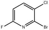 2-bromo-3-chloro-6-fluoropyridine