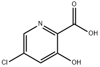 5-氯-3-羟基吡啶-2-羧酸