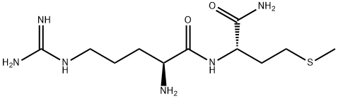 H-ARG-MET-NH2