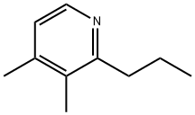 Pyridine,3,4-dimethyl-2-propyl-(9CI)