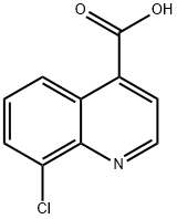 8-氯喹啉-4-羧酸