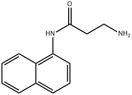 3-氨基-N-(1-萘基)丙酰胺