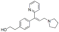 hydroxymethyltriprolidine