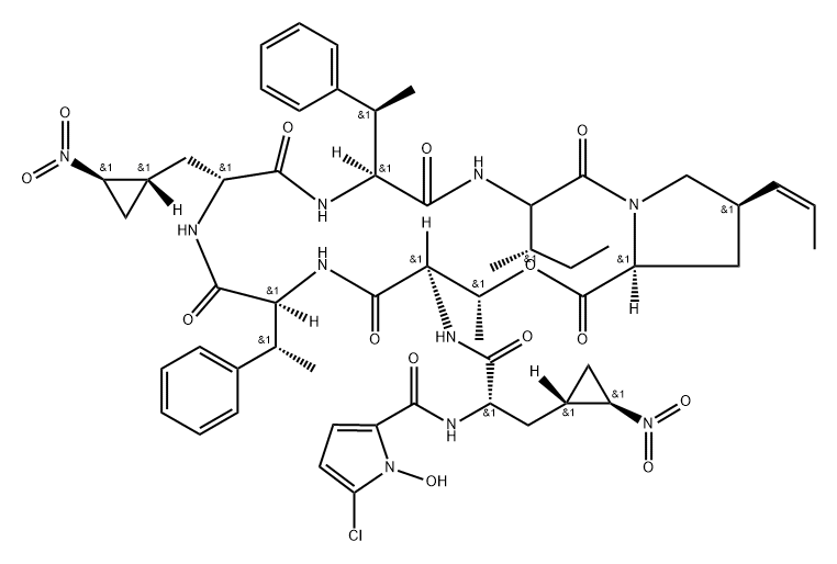 HORMAOMYCIN