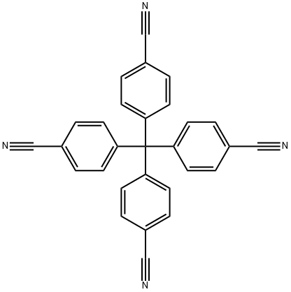 四(4-氰基苯基)甲烷