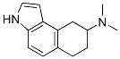 6,7,8,9-tetrahydro-N,N-dimethyl-3H-benz(e)indol-8-amine