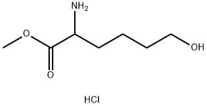 6-羟基-DL-正亮氨酸甲酯盐酸盐