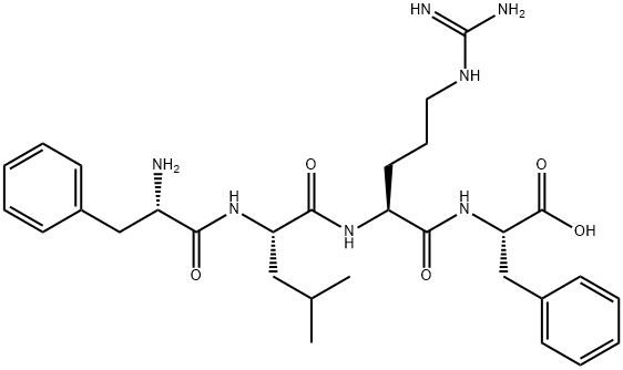 phenylalanyl-leucyl-arginyl-phenylalanine