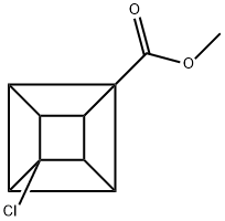4-氯立方烷羧酸甲酯