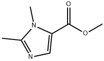 1H-Imidazole-5-carboxylicacid,1,2-dimethyl-,methylester(9CI)