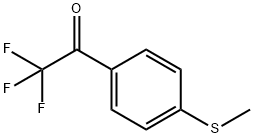 2,2,2-三氟-1-(4-(甲基硫代)苯基)乙烷-1-酮