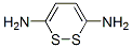 1,2-Dithiin-3,6-diamine(9CI)