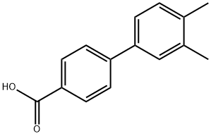 3,4-二甲基联苯-4-羧酸