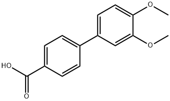 3,4-二甲氧基联苯-4-羧酸