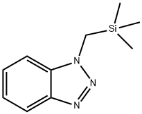 1-[(三甲基甲硅烷基)甲基]苯并三唑
