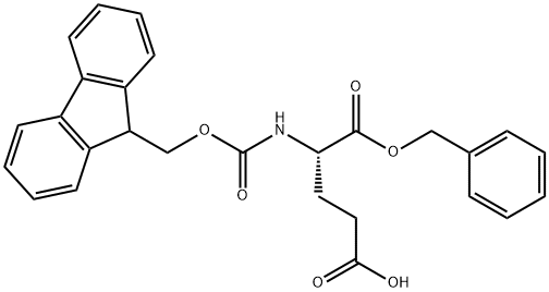 FMOC-L-谷氨酸-Α-苄酯