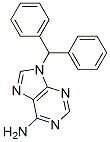 9-benzhydrylpurin-6-amine