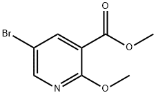 5-溴-2-甲氧基烟酸甲酯