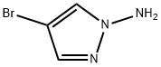 4-溴-1H-吡唑-1-胺