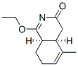 3(4H)-Isoquinolinone,1-ethoxy-4a,7,8,8a-tetrahydro-5-methyl-,cis-(9CI)