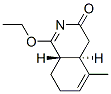 3(4H)-Isoquinolinone,1-ethoxy-4a,7,8,8a-tetrahydro-5-methyl-,trans-(9CI)
