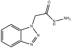 2-(1H-1,2,3-苯并三唑-1-基)乙酰肼