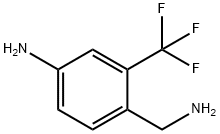 3-三氟甲基-4-(氨甲基)苯胺
