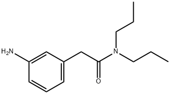 2-(3-AMinophenyl)-N,N-dipropylacetaMide