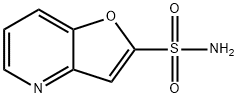 Furo[3,2-b]pyridine-2-sulfonamide(9CI)