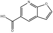 呋喃[2,3-B]吡啶-5-羧酸