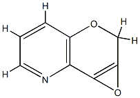2H-Oxireno[4,5]pyrano[3,2-b]pyridine(9CI)