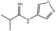 4-Isoxazolamine,N-[(1-methylethyl)carbonimidoyl]-(9CI)