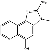 5-hydroxy-2-amino-3-methylimidazo(4,5-f)quinoline