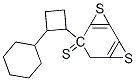 1,1-Dithiophenyl-2-cyclohexyl-cyclobutane