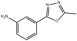 3-(5-甲基-1,3,4-恶二唑-2-基)苯胺