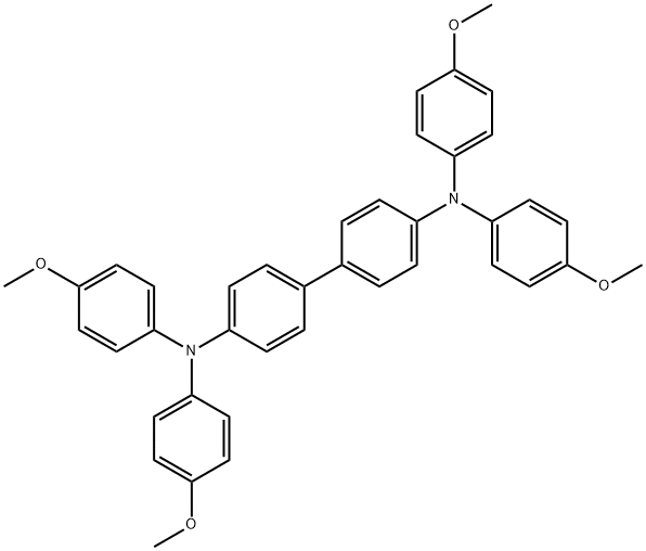 N4,N4,N4',N4'-四(4-甲氧基苯基)-[1,1'-联苯]-4,4'-二胺