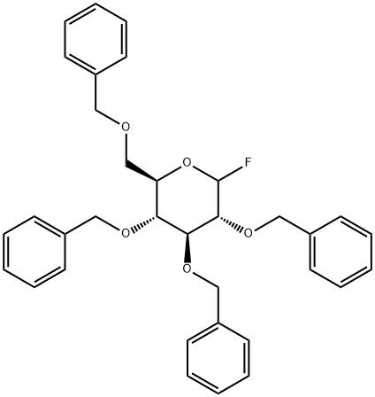 2,3,4,6-四-O-苄基-D-吡喃葡萄糖酰氟