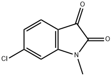 6-Chloro-1-methyl-1H-indole-2,3-dione