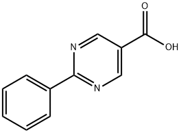 2-苯基嘧啶-5-甲酸