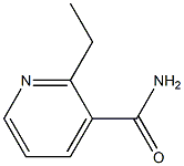 3-Pyridinecarboxamide,2-ethyl-(9CI)