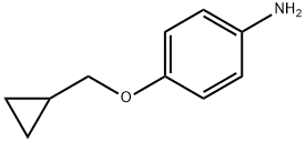 4-(cyclopropylmethoxy)aniline