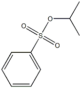 苯磺酸异丙基酯