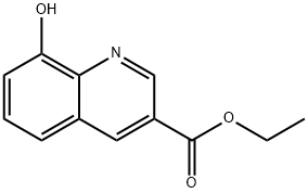8-羟基喹啉-3-羧酸乙酯