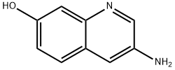 3-氨基喹啉-7-醇